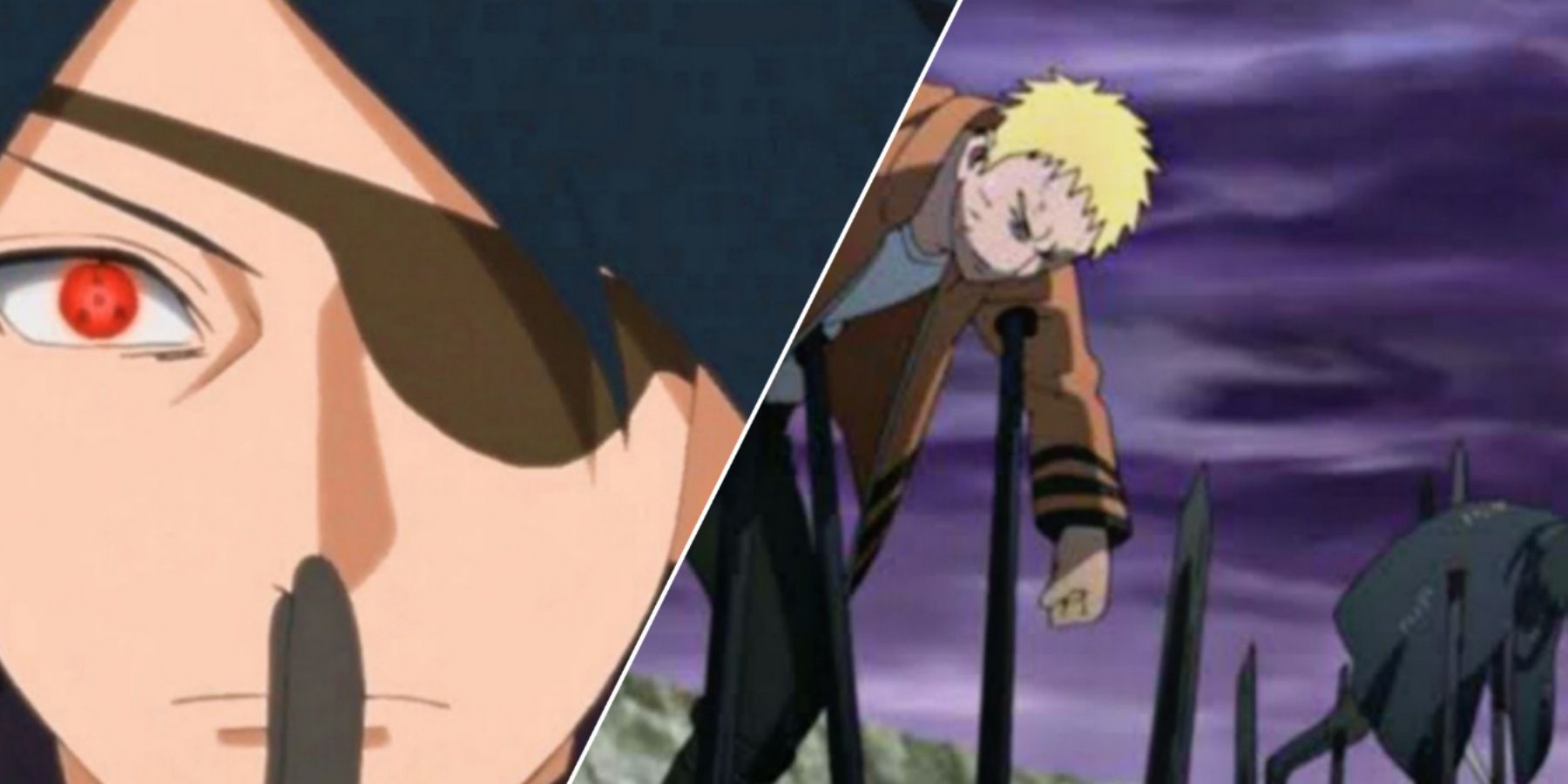 Naruto e Sasuke em Boruto