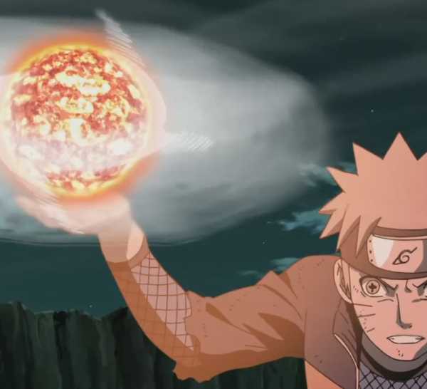 Rasinga Naruto’s Different Types of Rasengan, Explained
