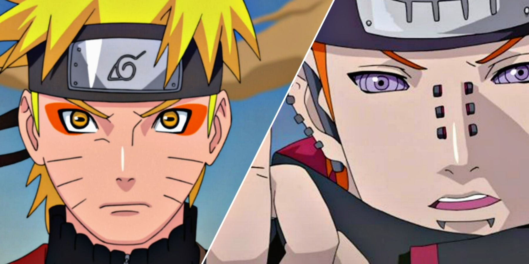 Naruto: What Makes The Pain's Assault Arc So Good