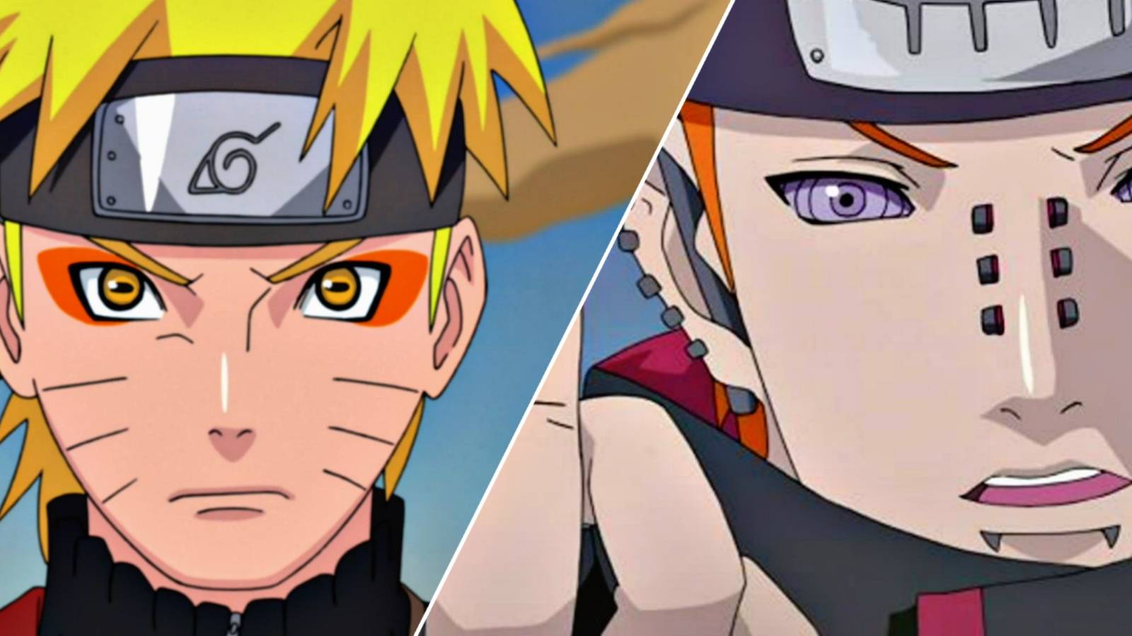 Naruto's Pain Arc