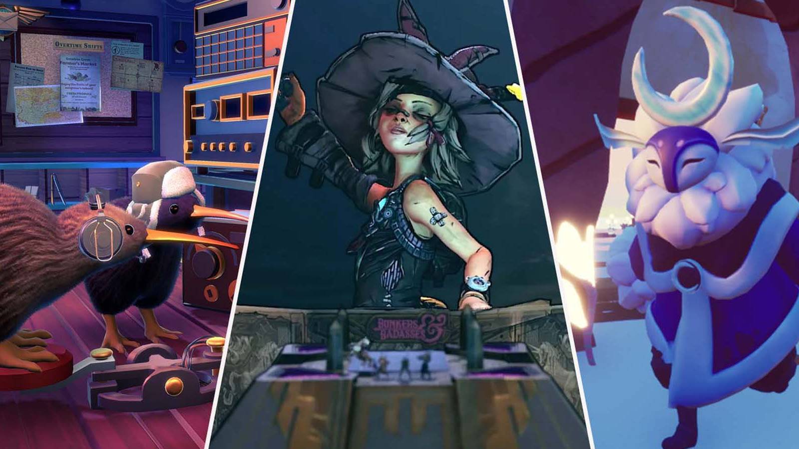 New & Upcoming Video Games With Local Co-op Modes featured image