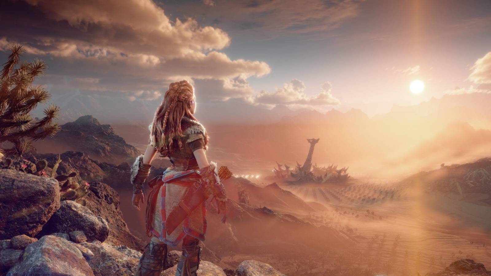 New Horizon Forbidden West Video Shows Slitherfang Snake Robot in Action