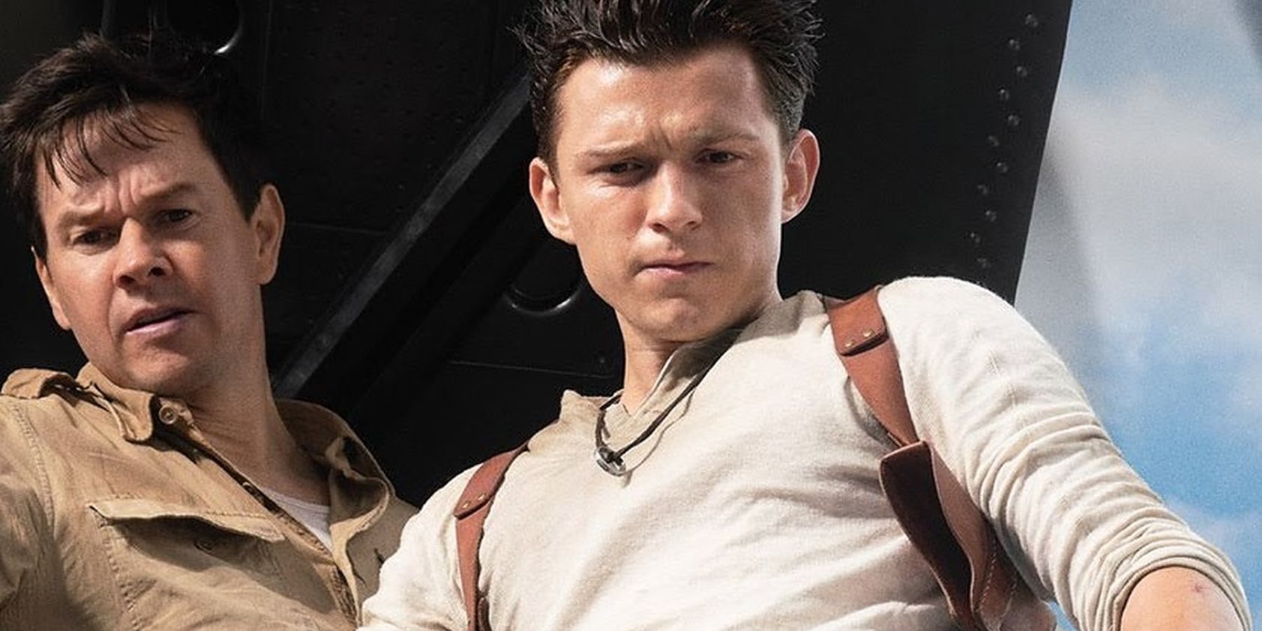 New Uncharted Movie Trailer Tom Holland
