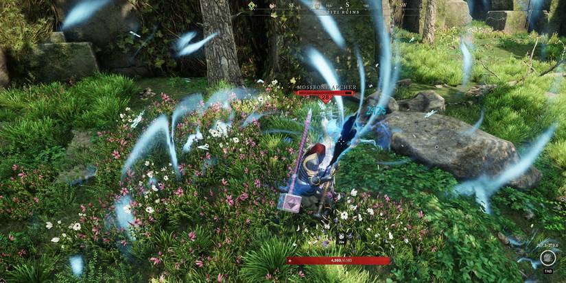 New World Gravity Well Great Axe