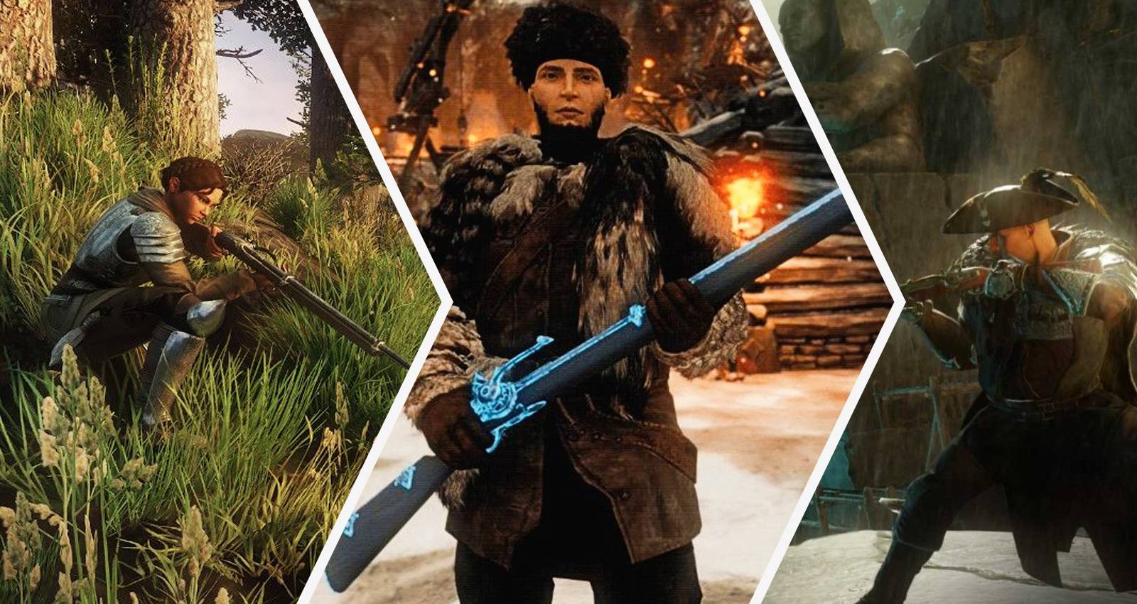 New World Musket Builds Pros Cons