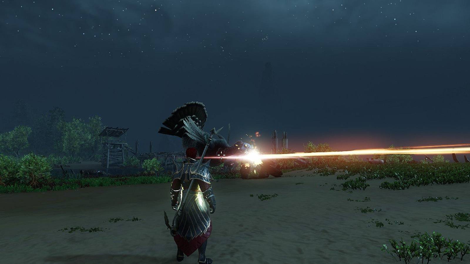 New World Turkulon Location Guide