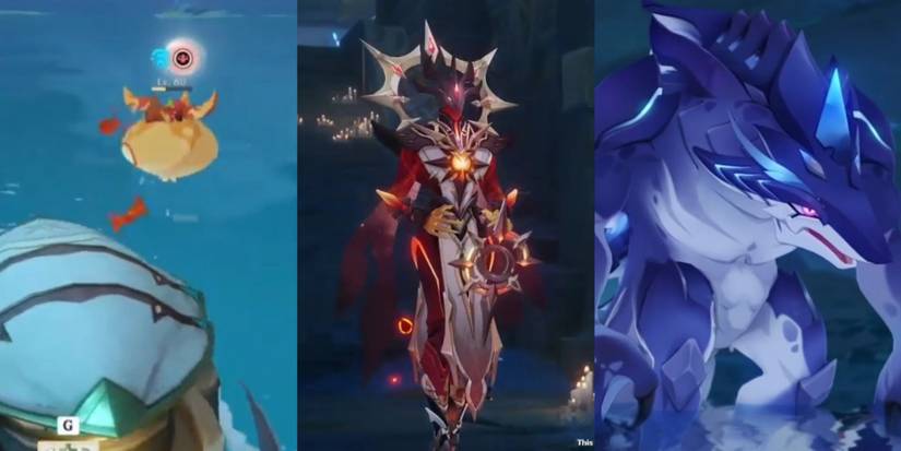 New enemies Genshin Impact 2.4