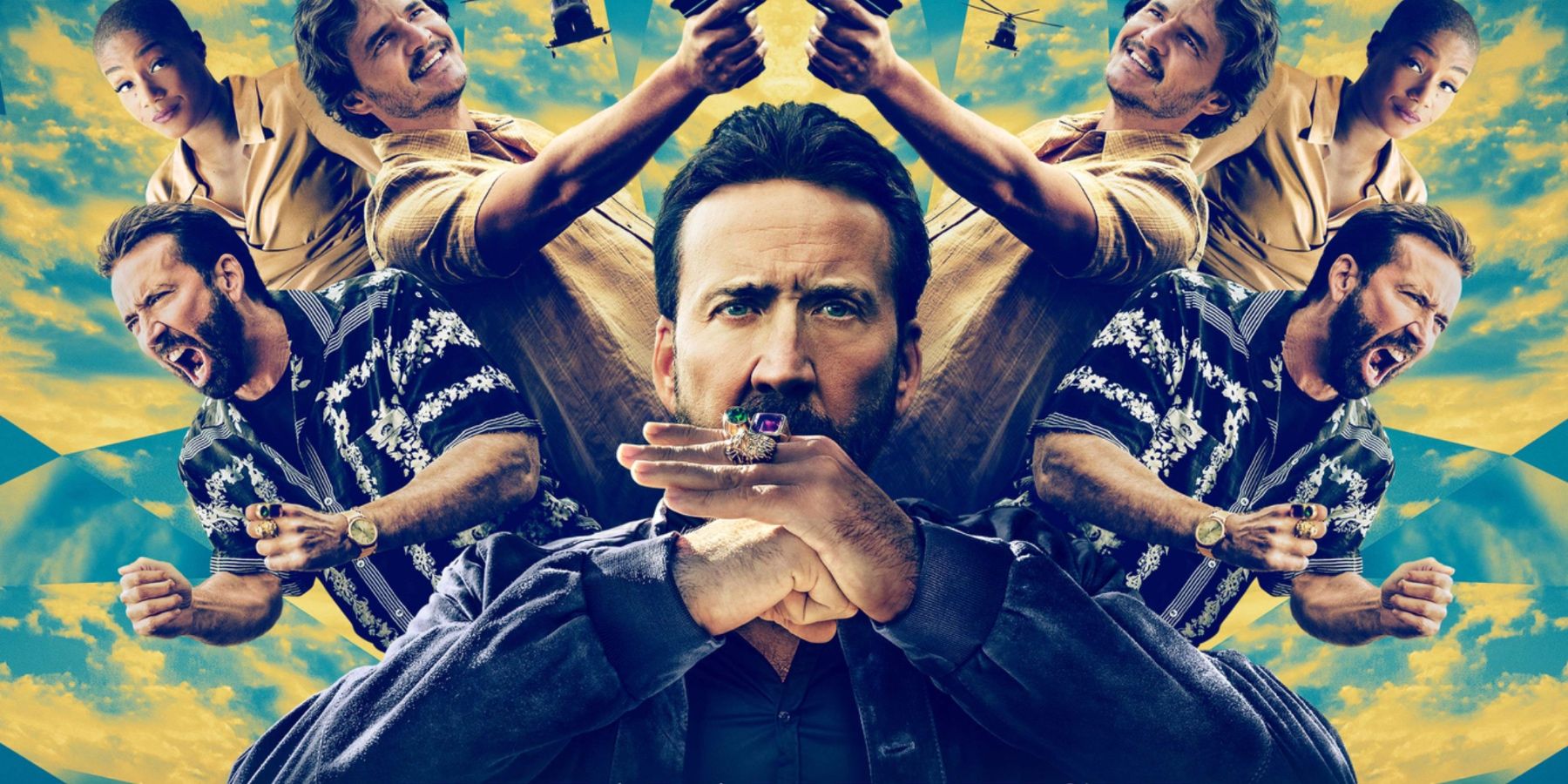 Nicolas Cage The Unbearable Weight Of Massive Talent
