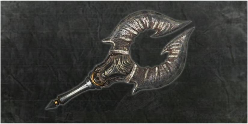 Labyrinths Whisper sword