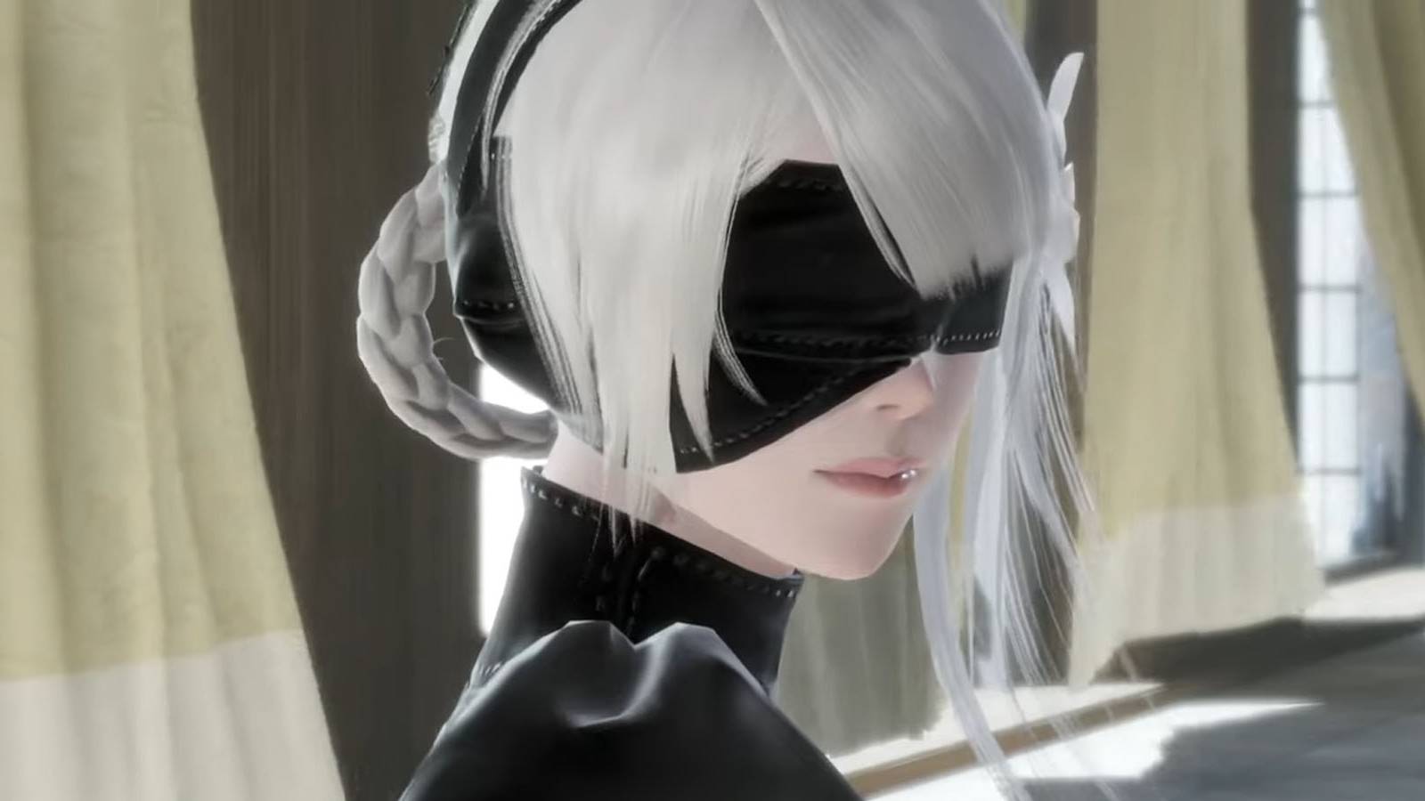 Nier Kaine 2B costume