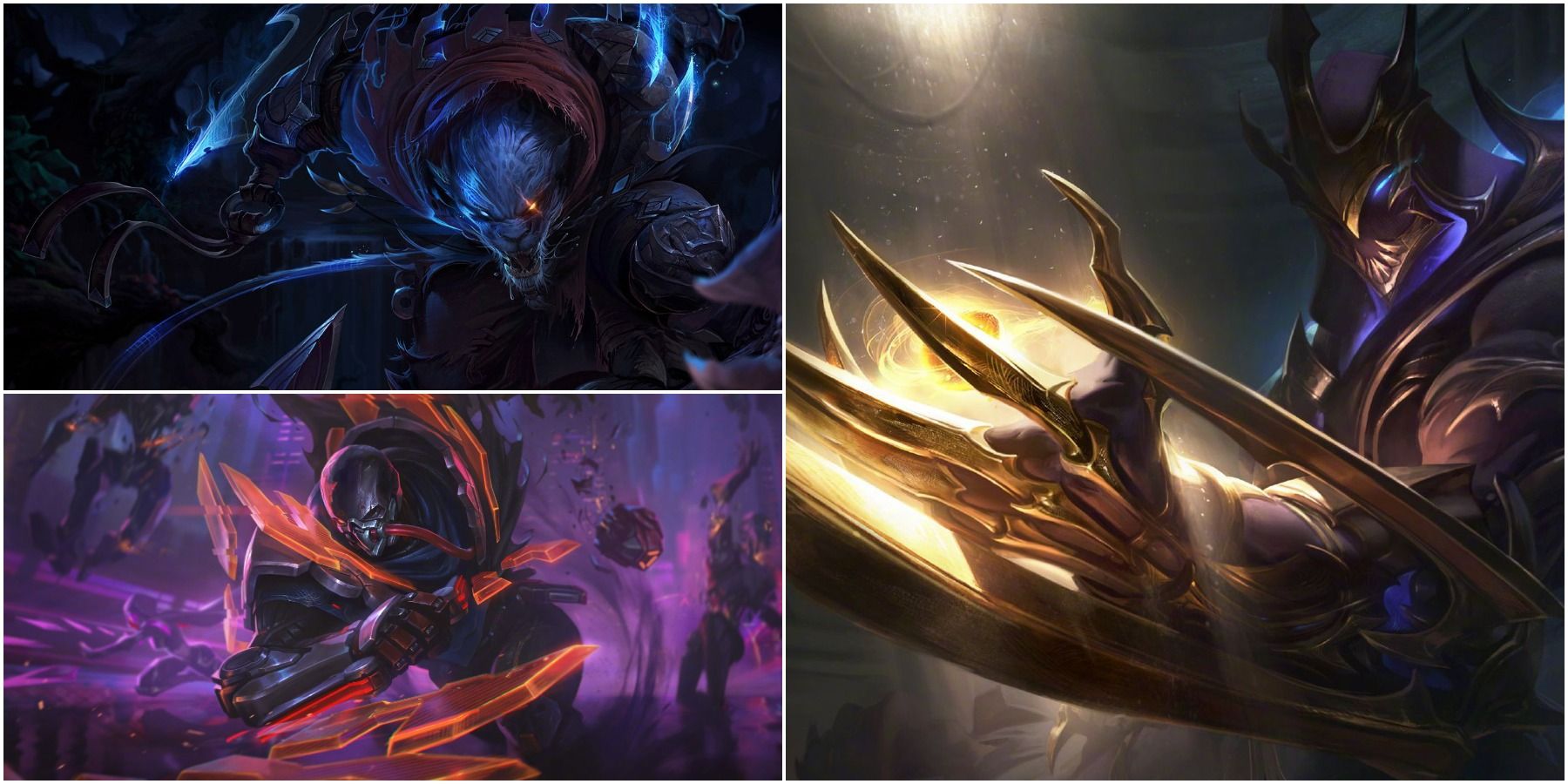 League Of Legends The Best Assassin Ultimates, Ranked