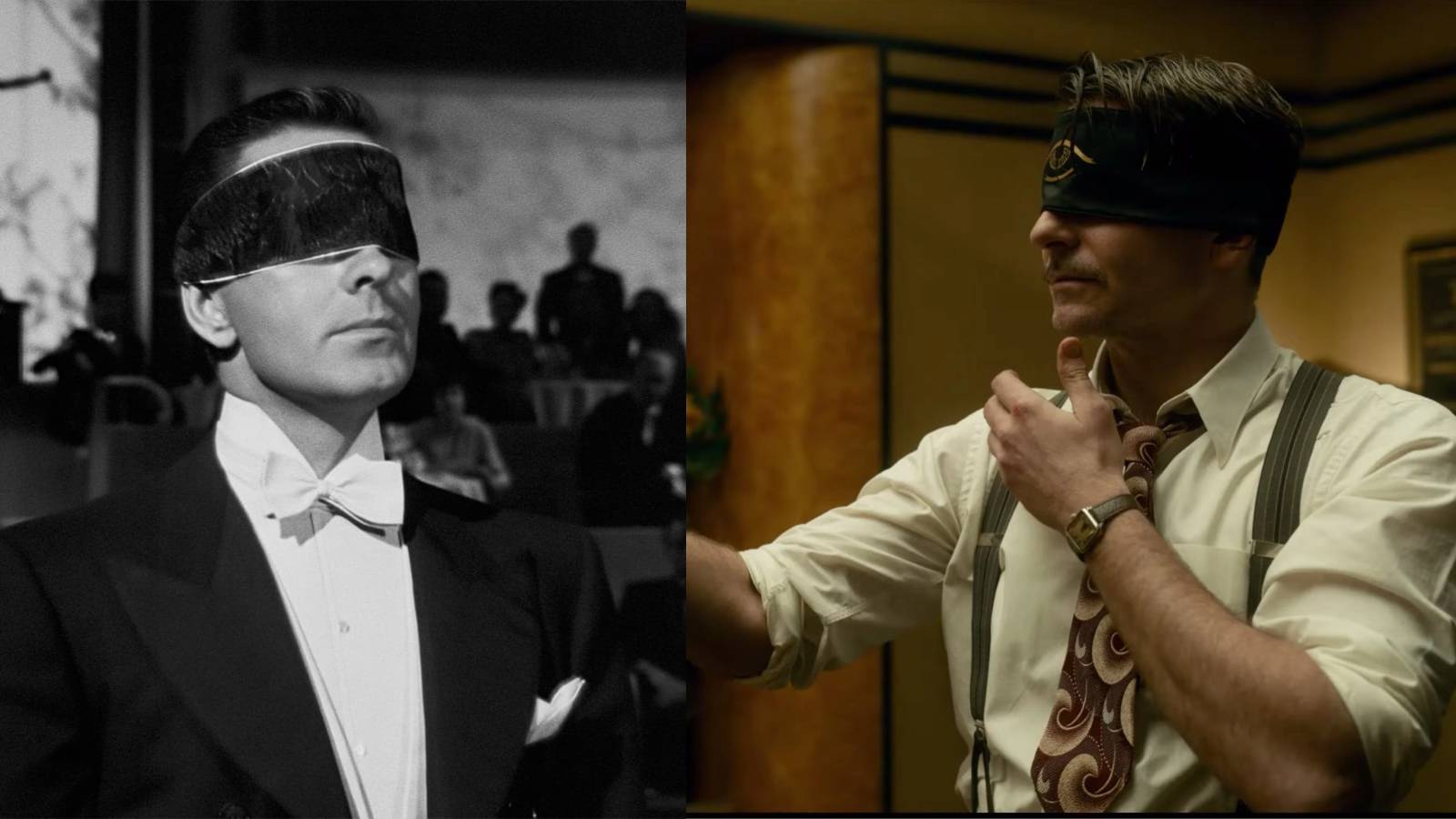 Nightmare Alley Guillermo del Toro