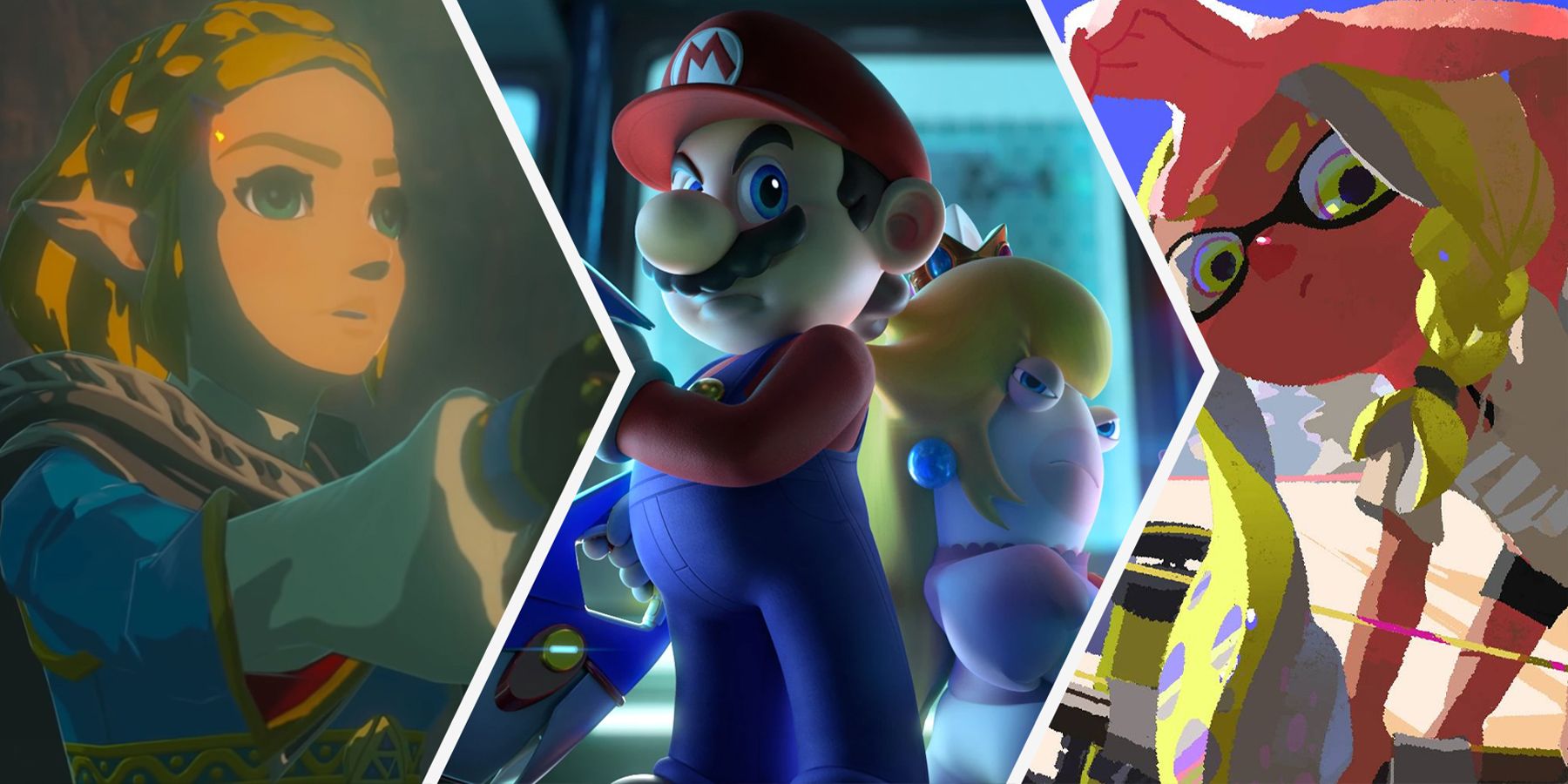 Nintendo Switch Games Announced For The Rest Of 2022