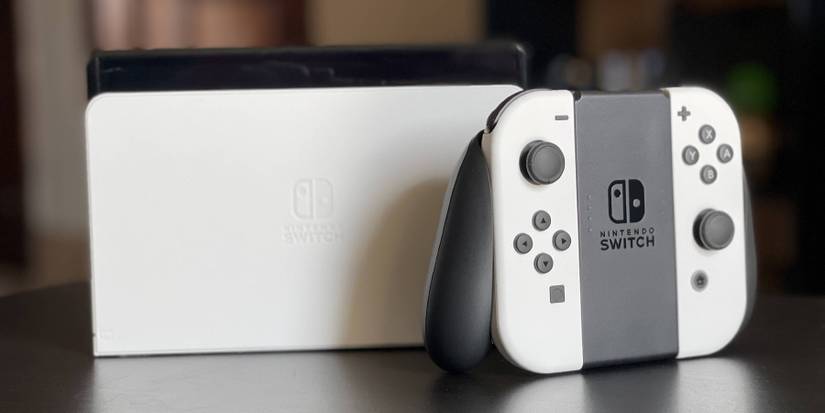 Nintendo Switch OLED Was the Best Selling Console of November and Thanksgiving Week
