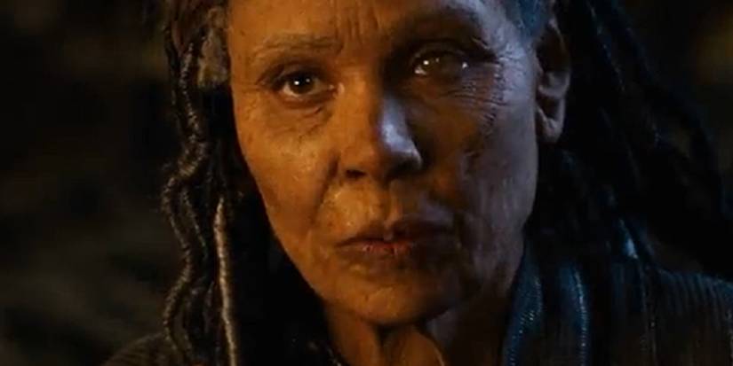 Niobe in Matrix Resurrections