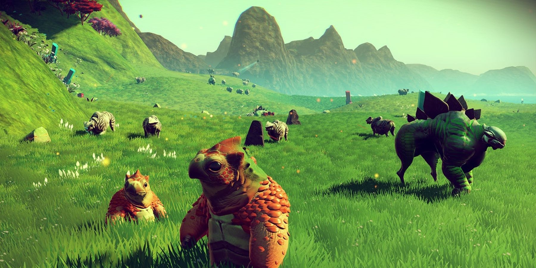 No Mans Sky Fauna