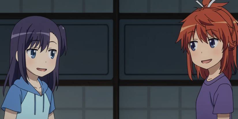 Non Non Biyori Nonstop episode 4