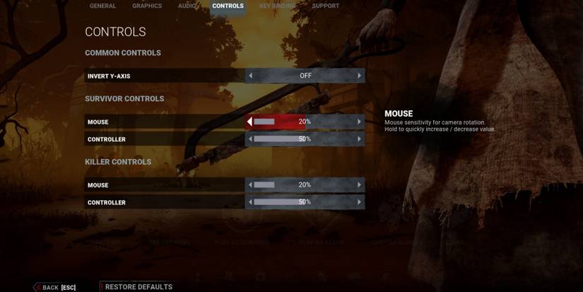 Nurse Sens Settings Cropped