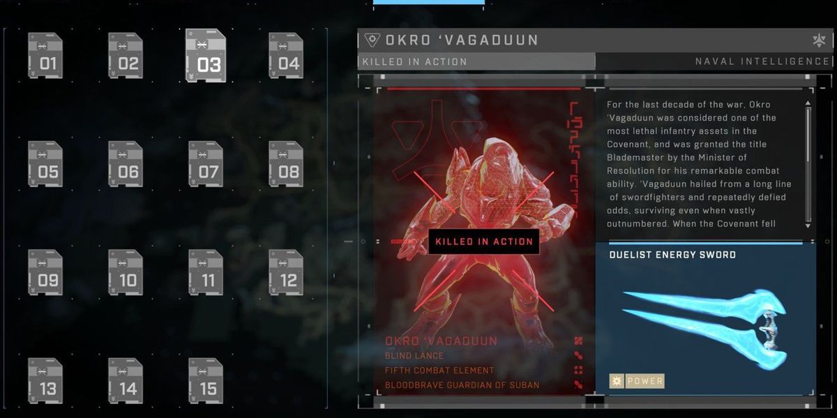 Halo Infinite High-Value Target Okro 'Vagaduun