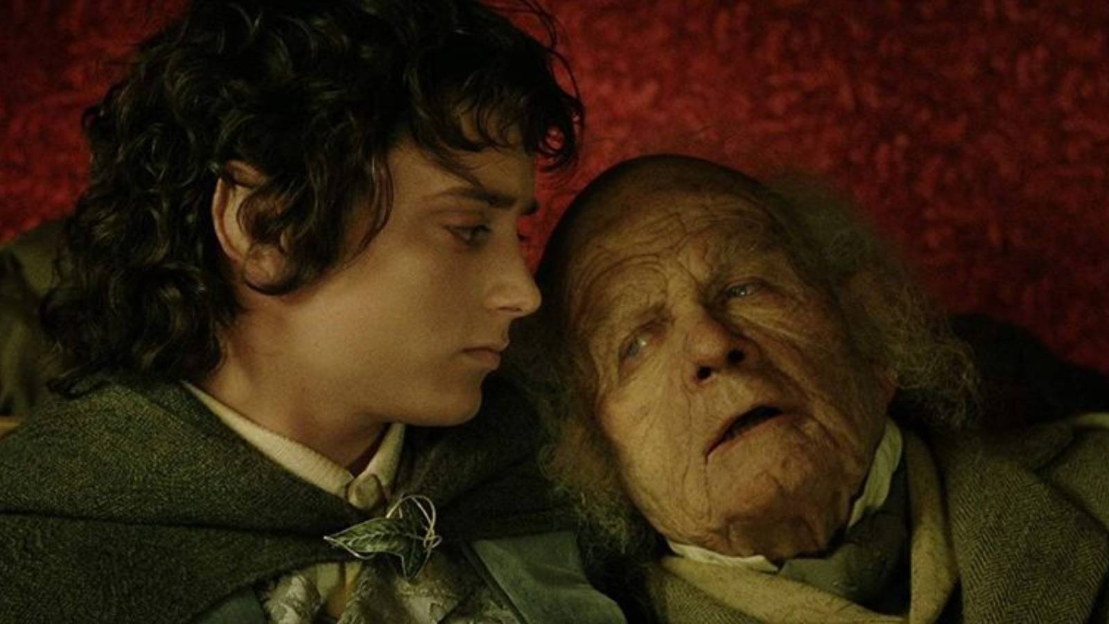 On the way to Rivendell