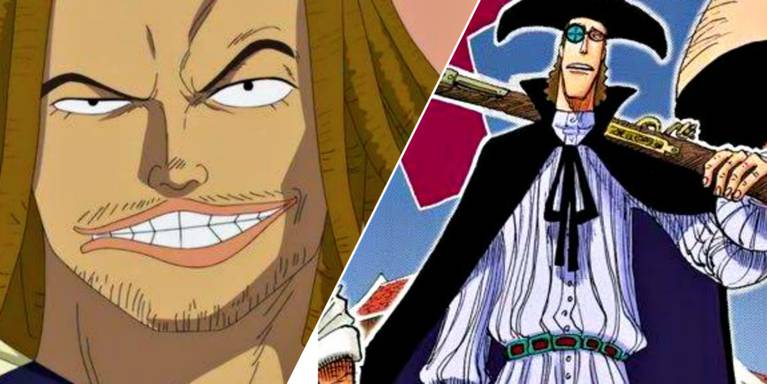 One Piece 7 Strongest Snipers Ranked One Piece 7 Strongest Snipers Ranked