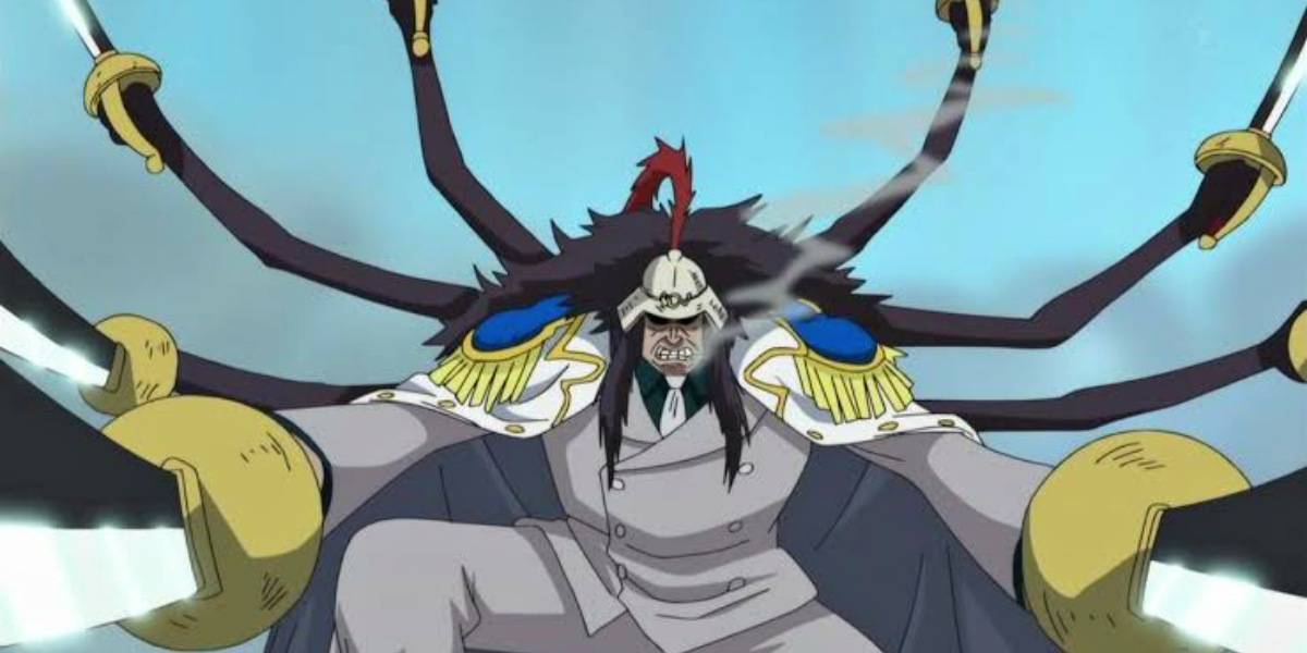 Strongest Marines In One Piece Strongest Marines In One Piece