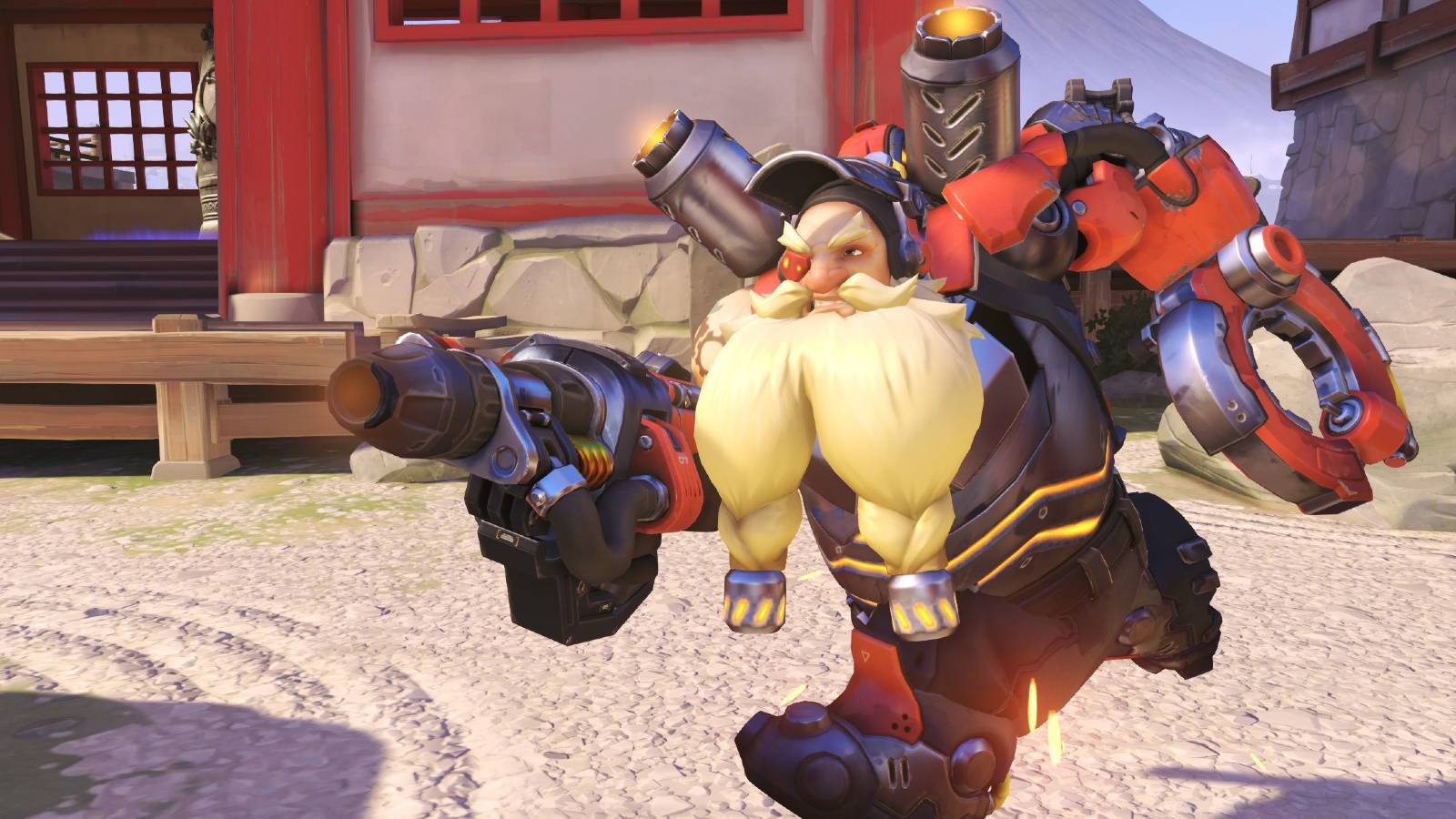 Overwatch Clip Sees Torbjorn Getting 6 Kills While Dead