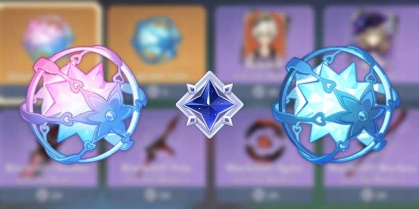 Paimon Shop in Genshin Impact