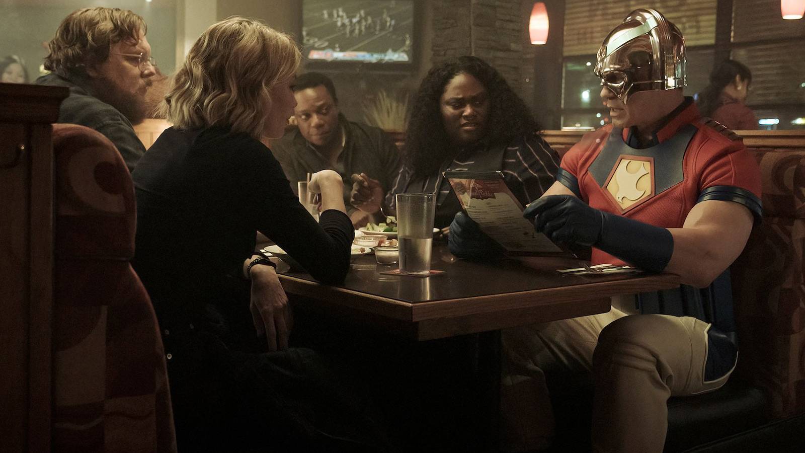 Peacemaker James Gunn HBO Max