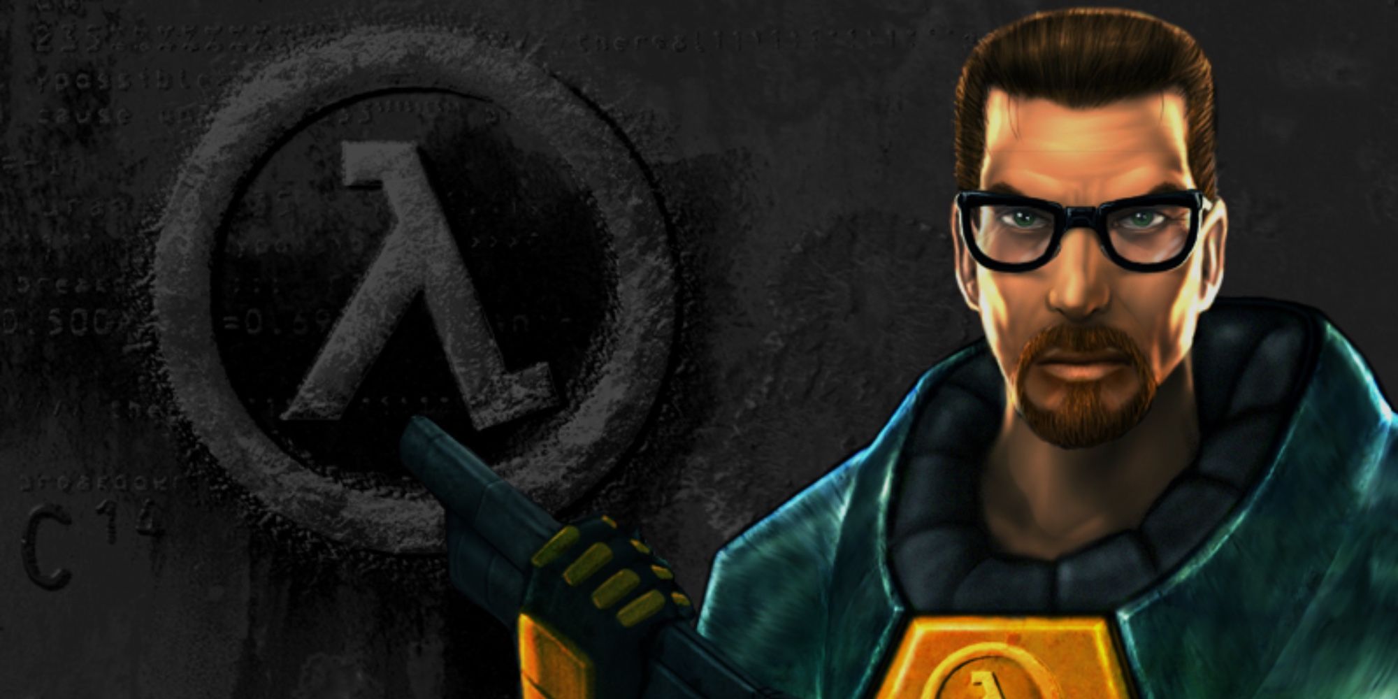 Perfect Gaming Characters - Gordon Freeman - Iconic look of the protagonist from Half-life
