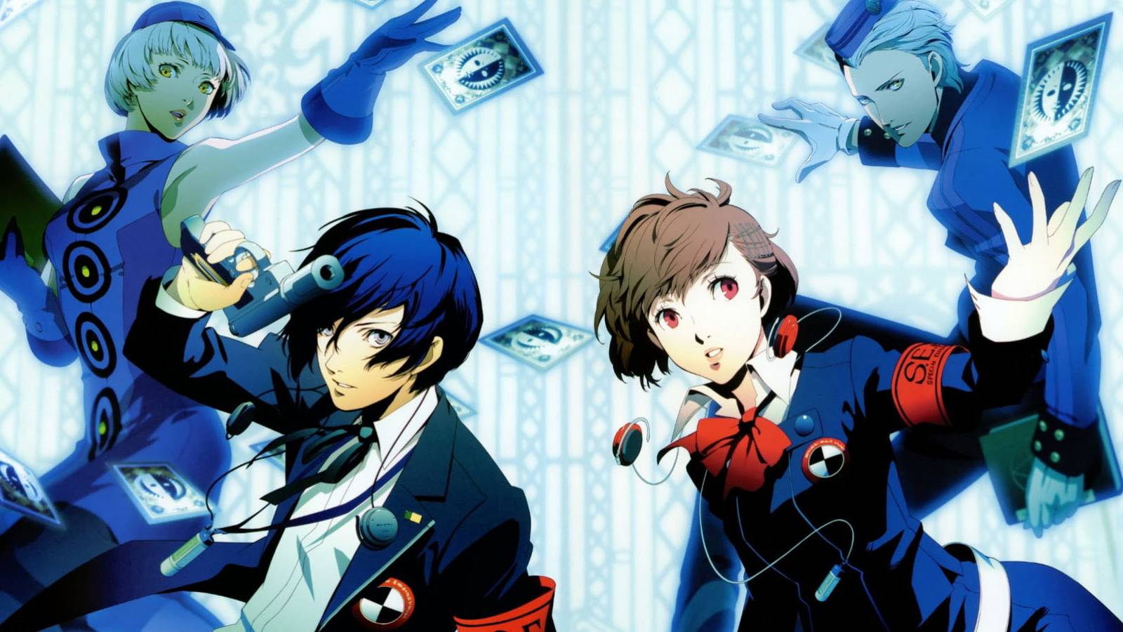 Persona 3 Portable