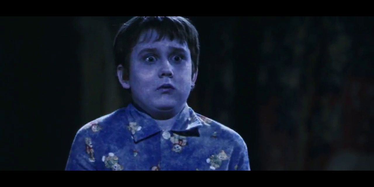 Petrificus Totalus in Harry Potter