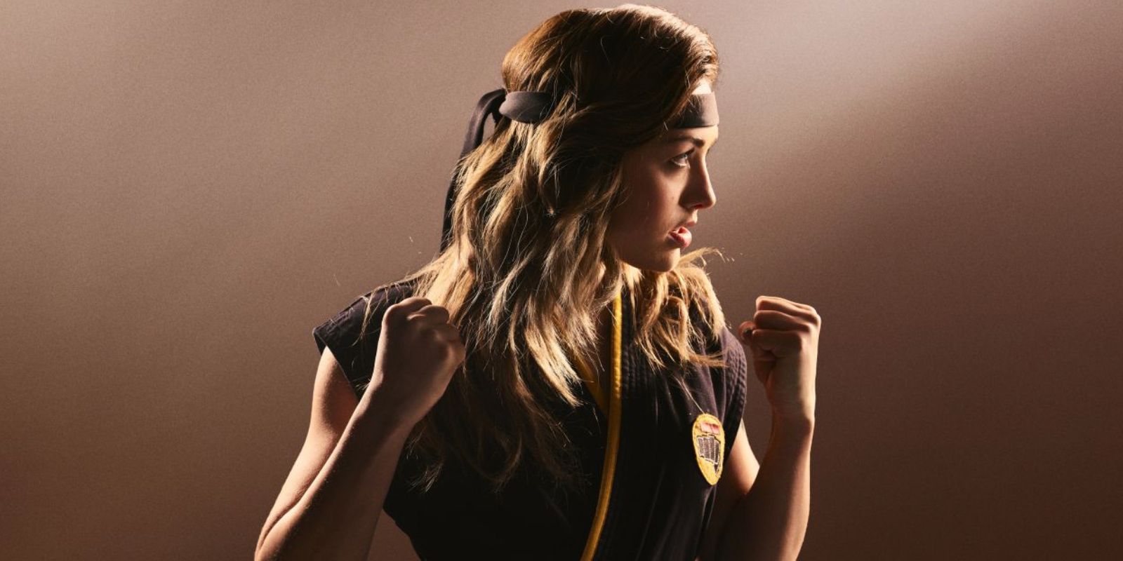 Peyton List as Tori in Cobra Kai