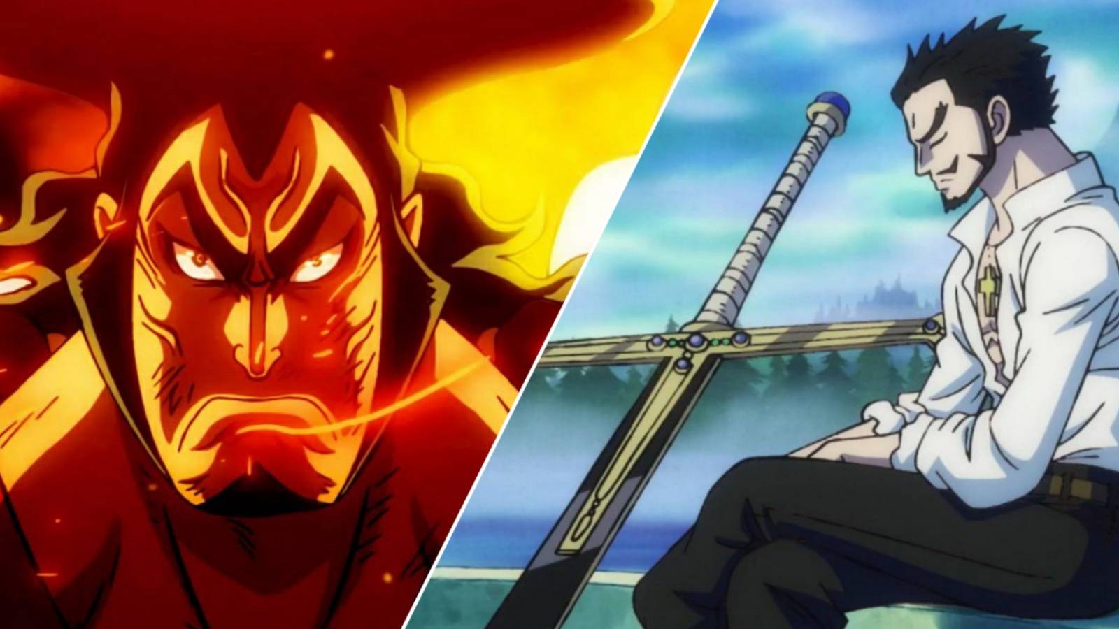 Pirates With Unknown Bounties One Piece