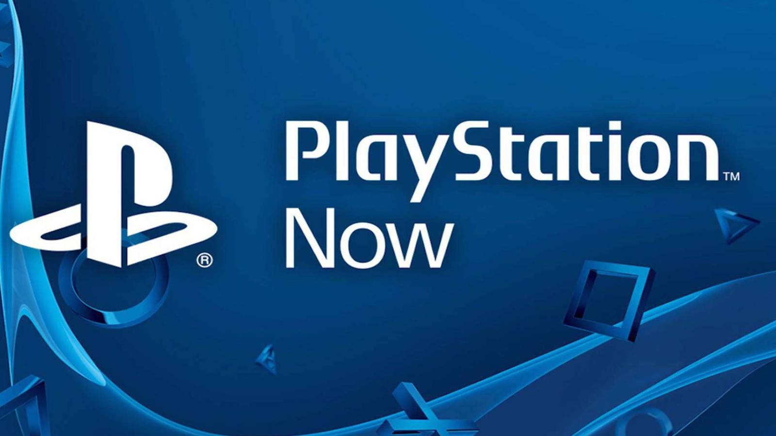 PlayStation Now logo