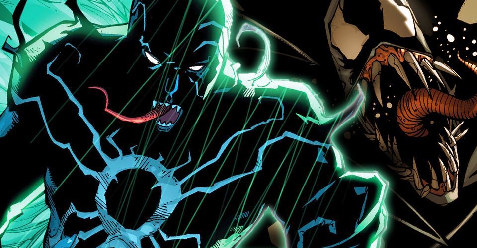 The Strongest Multiverse Versions Of SpiderMan, Ranked