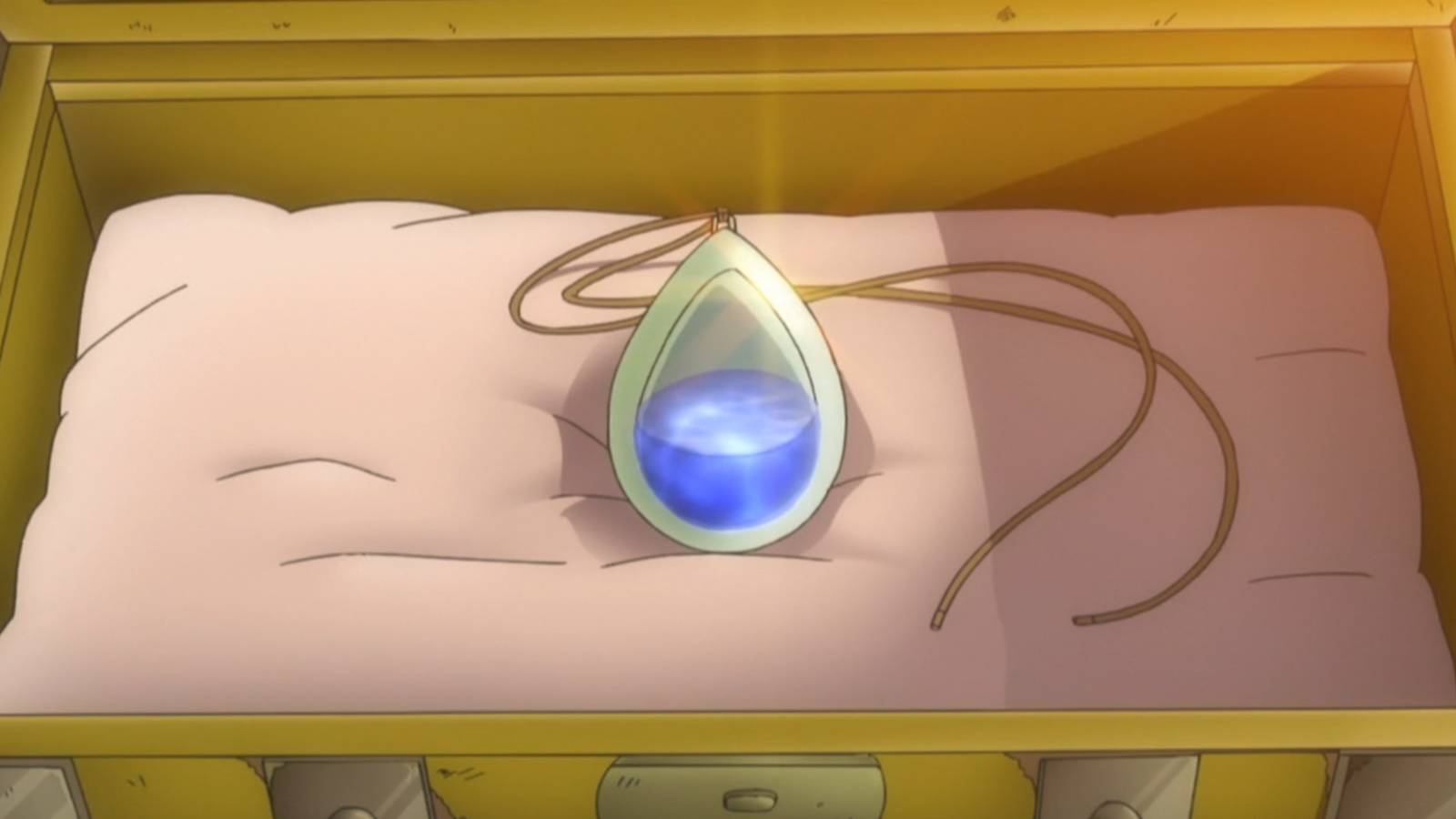 Pokemon Anime Mystic Water