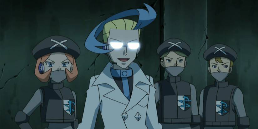 Pokemon Colress