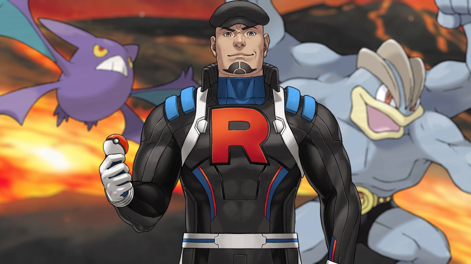 Pokemon GO Cliff December 2021 Header