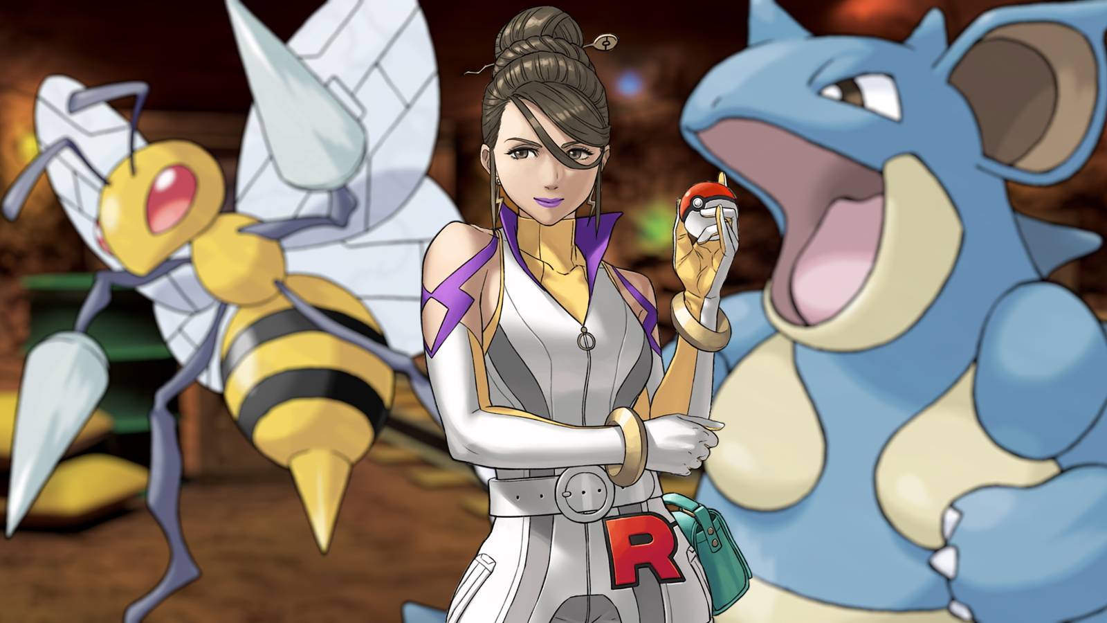 Pokemon GO Sierra December 2021 Header