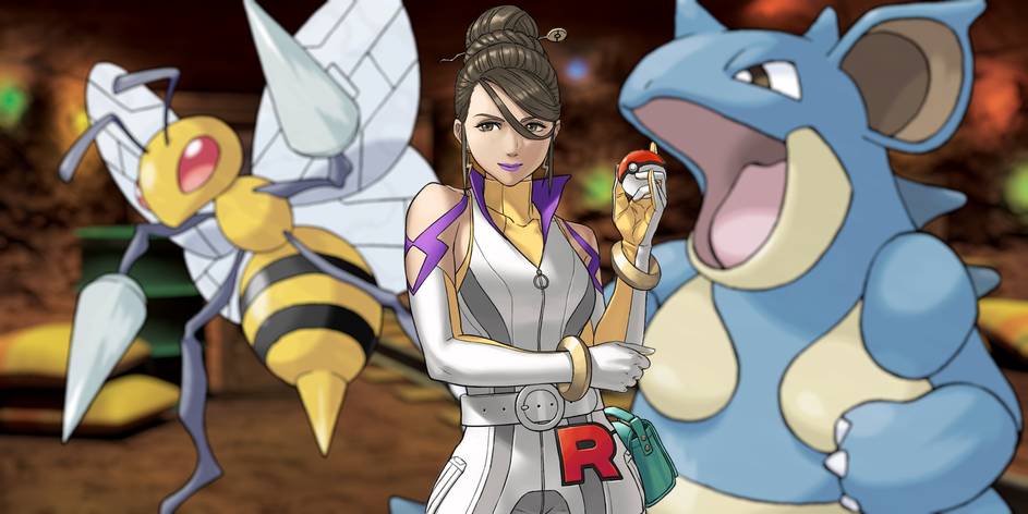 Pokemon Go How To Beat Sierra December 21 Pokemon Go How To Beat Sierra December 21