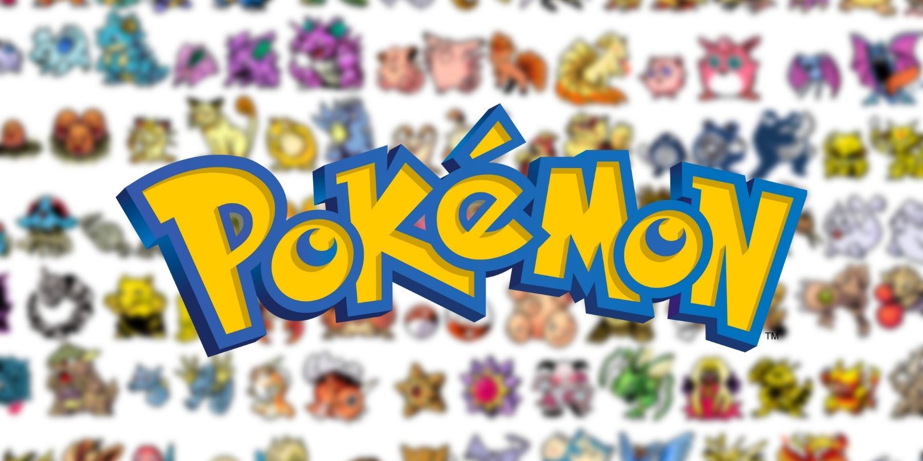 original pokemon list with names