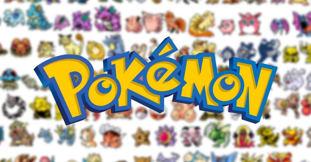 4 First Pokemon Pokemon List 1st Gen
