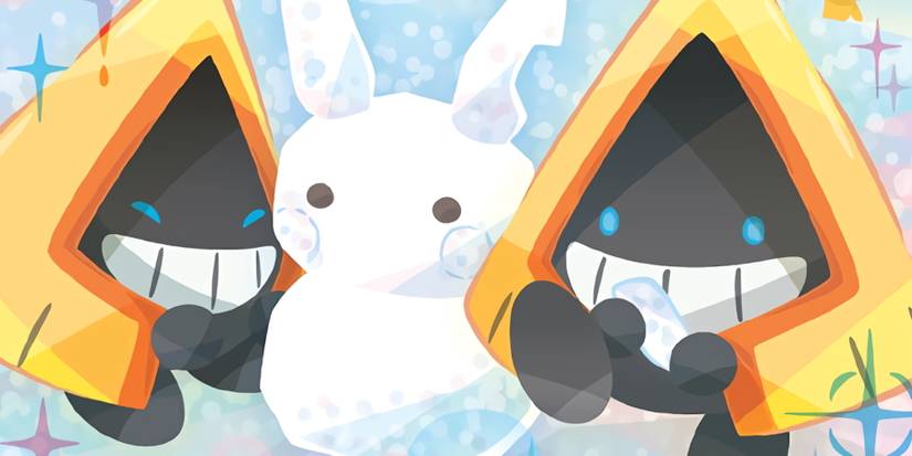 Pokemon TCG Snorunt Card Art