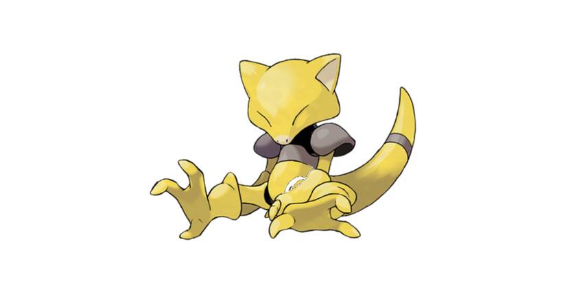 Pokémon GO - Abra - Psychic-type Pokémon