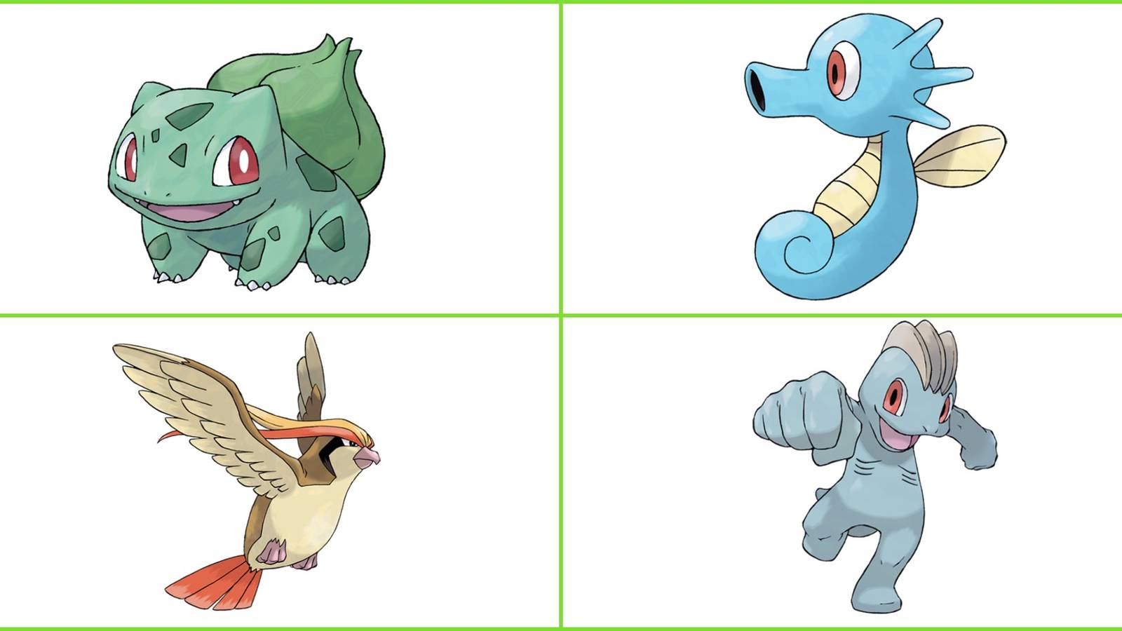 Pokémon GO - Feature - Best attack Pokémon