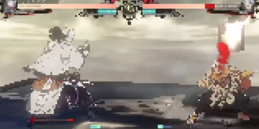 Potato Mod for Guilty Gear Strive