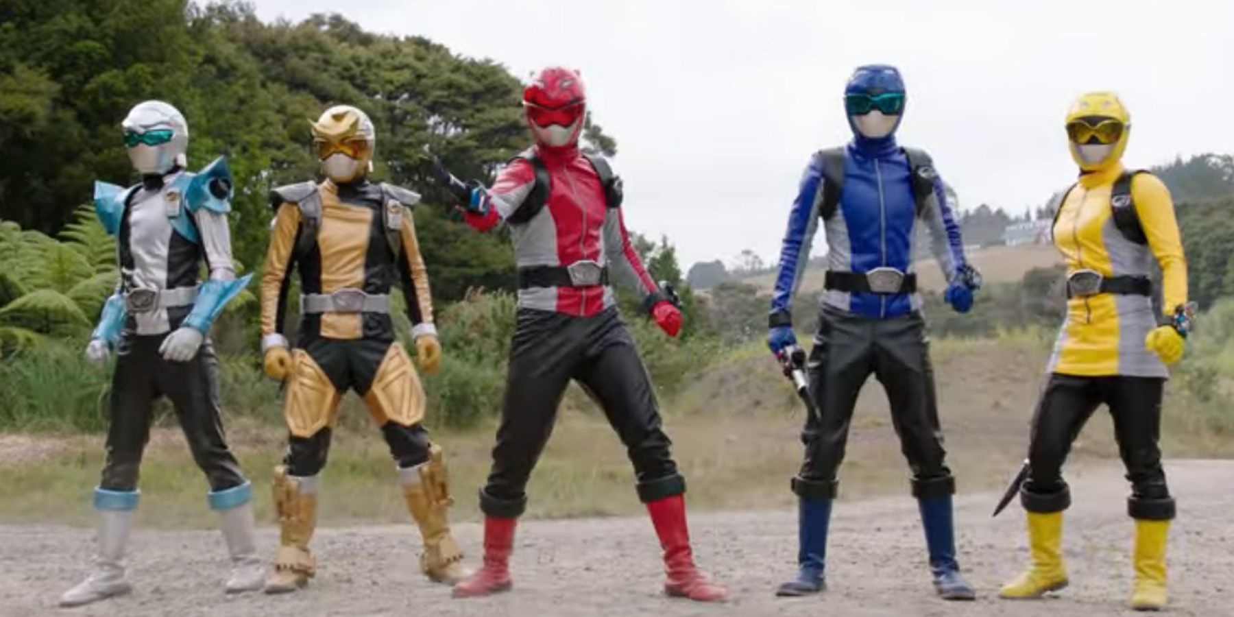 Power Rangers Beast Morphers