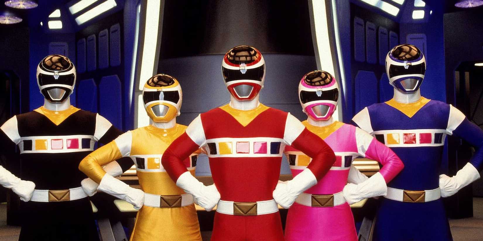 7 Best Power Rangers Suits in the Franchise, Ranked