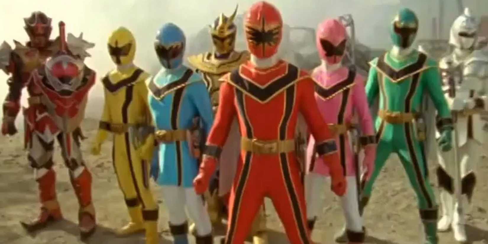 10 Best Red Rangers in the Power Rangers Franchise, Ranked